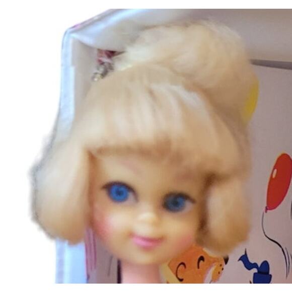 Vintage  Liddle Kiddle Head (Combine & Save) Let's Make A Deal! - Picture 3 of 10